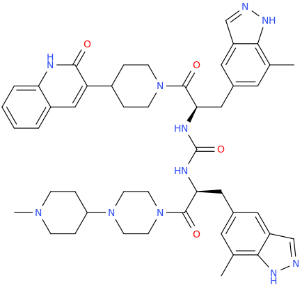 Zavegepant Impurity Unknown D
